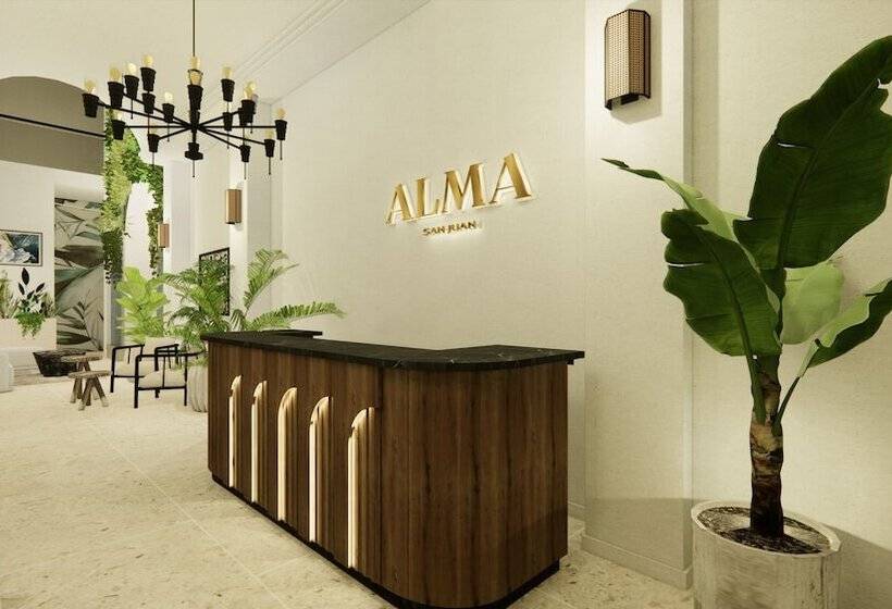 هتل Alma San Juan