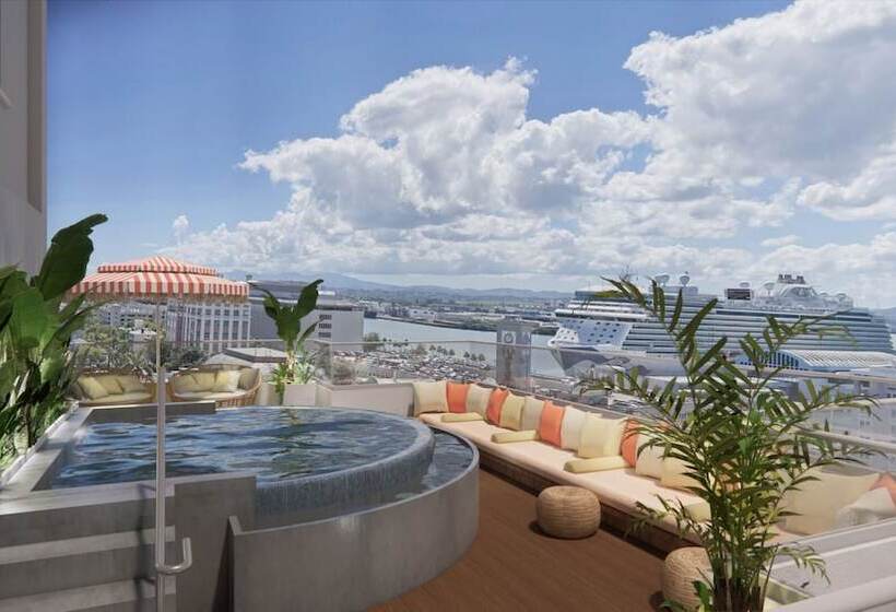 هتل Alma San Juan