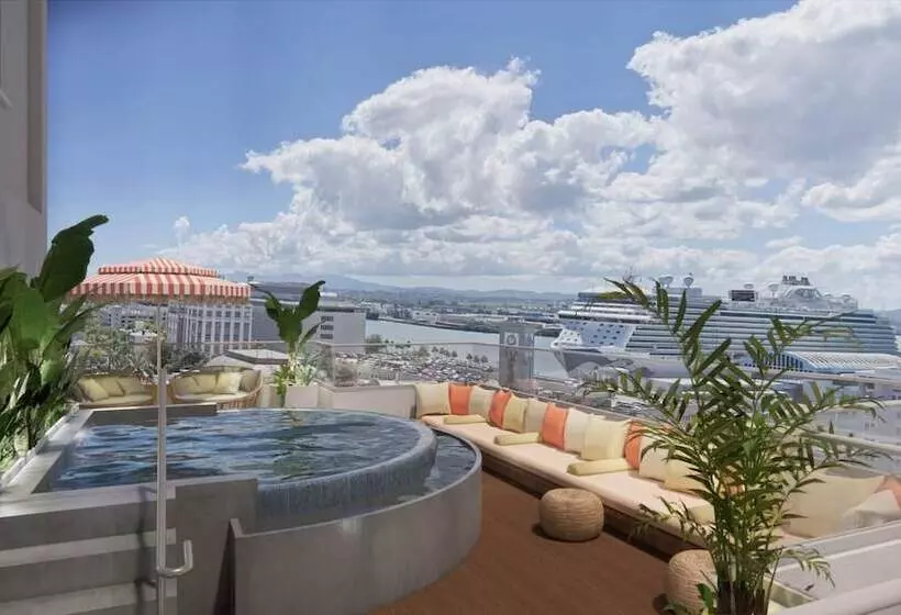 هتل Alma San Juan