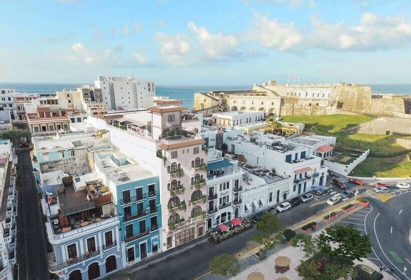 هتل Alma San Juan