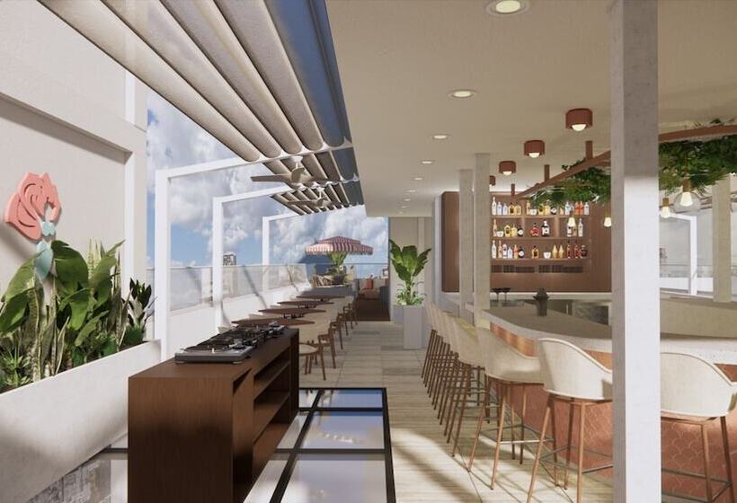 هتل Alma San Juan