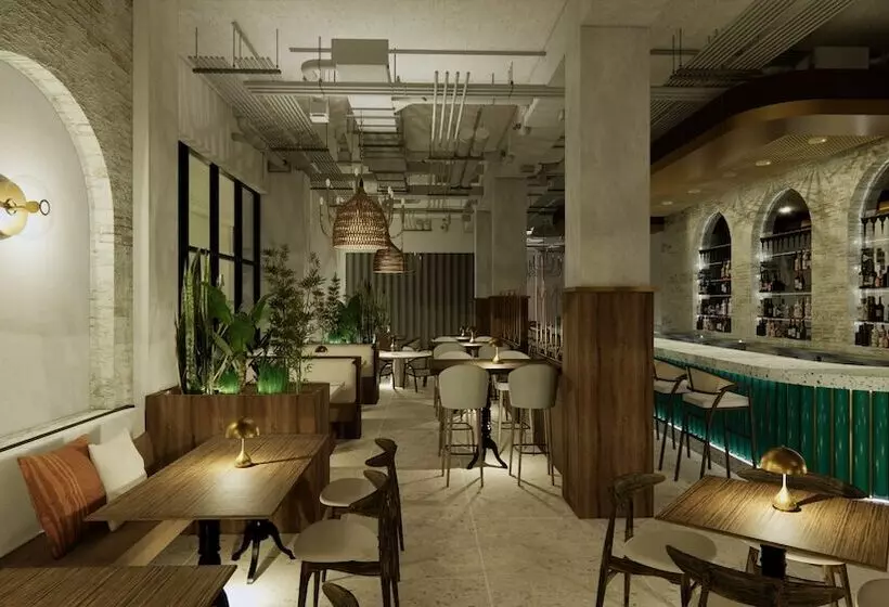 هتل Alma San Juan