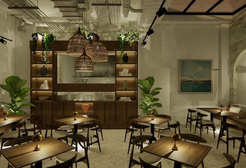 هتل Alma San Juan