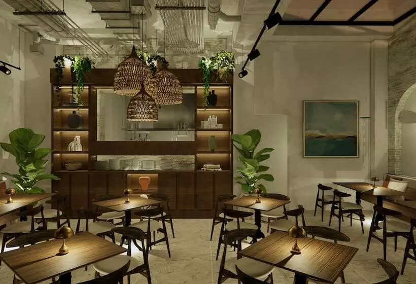 هتل Alma San Juan