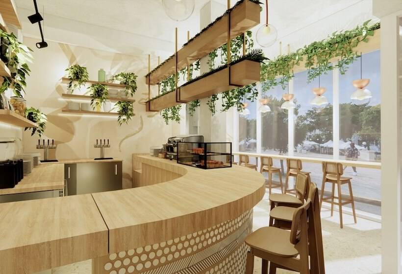 هتل Alma San Juan