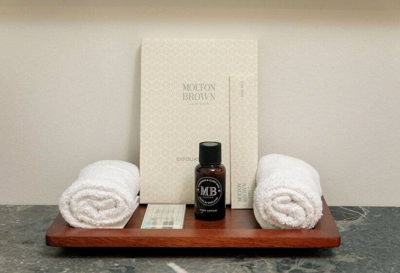 هتل Alma San Juan