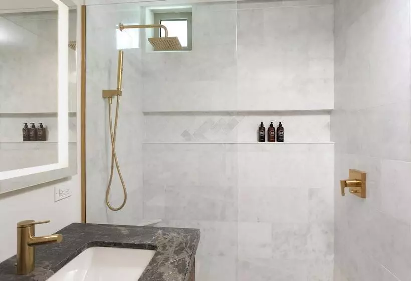 هتل Alma San Juan