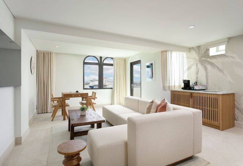 هتل Alma San Juan