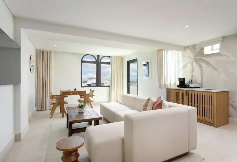 هتل Alma San Juan