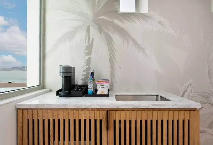 هتل Alma San Juan