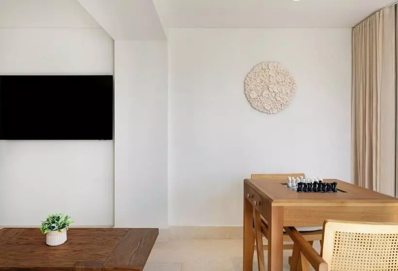 هتل Alma San Juan