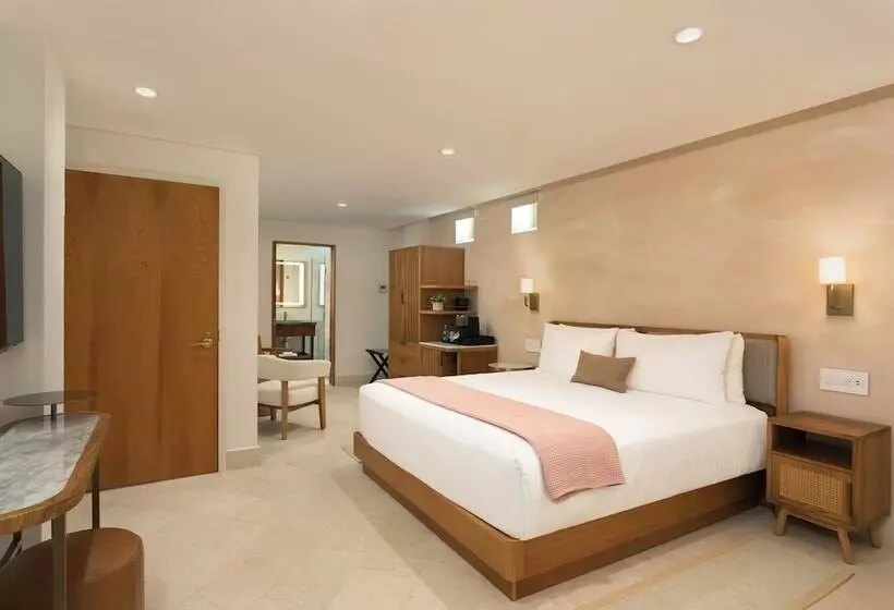 هتل Alma San Juan