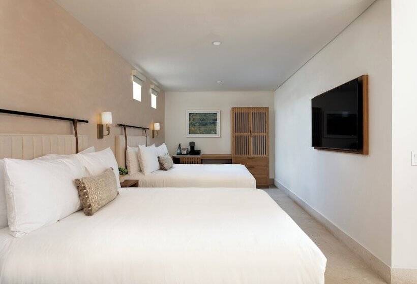 هتل Alma San Juan