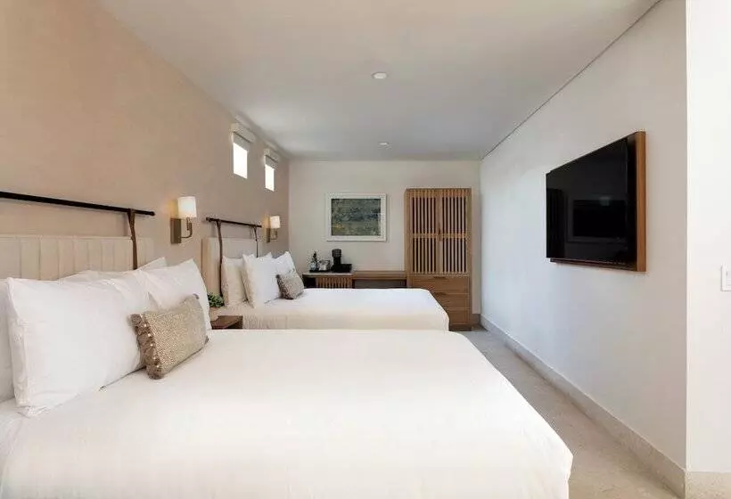 هتل Alma San Juan