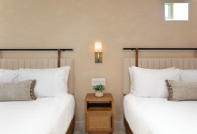 هتل Alma San Juan