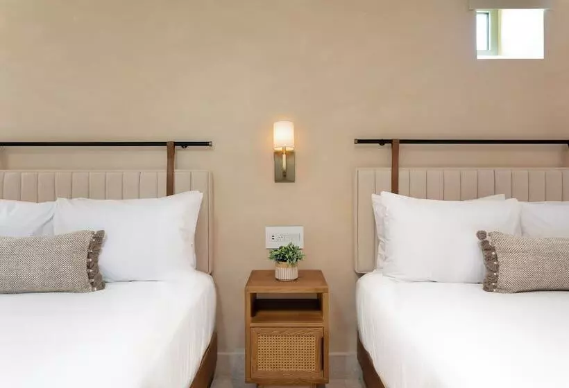 هتل Alma San Juan