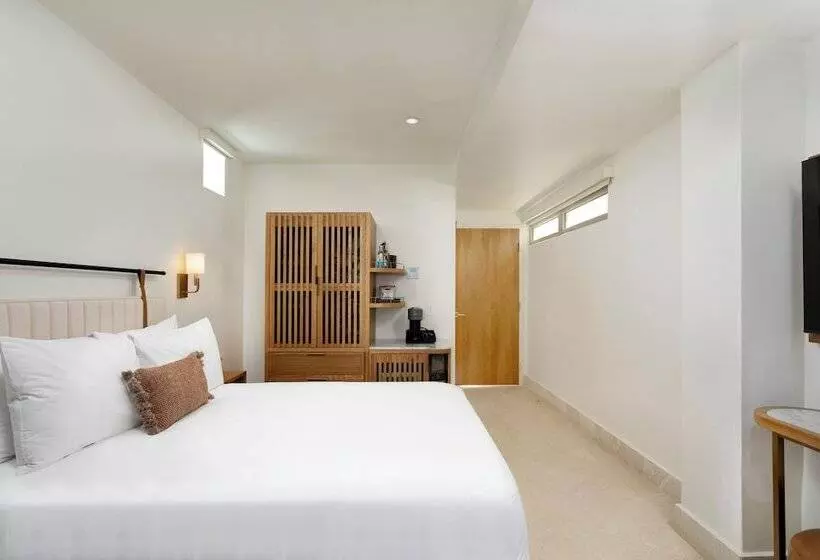 هتل Alma San Juan