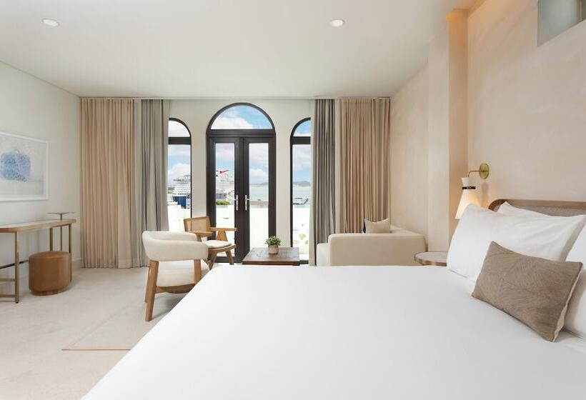 هتل Alma San Juan