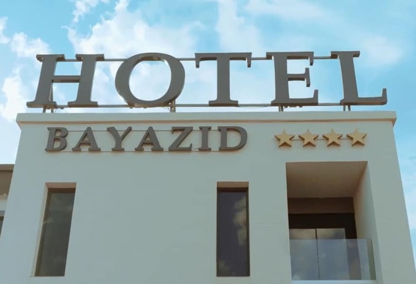 هتل Bayazid