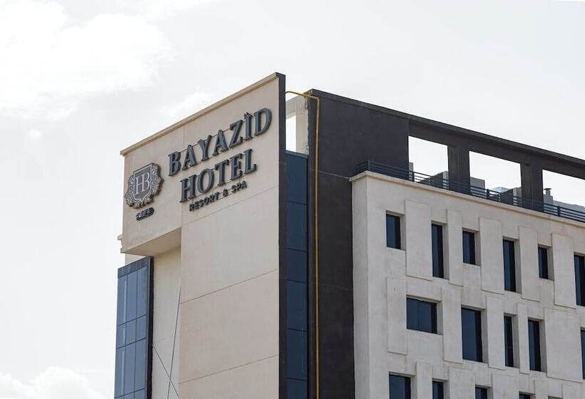 هتل Bayazid