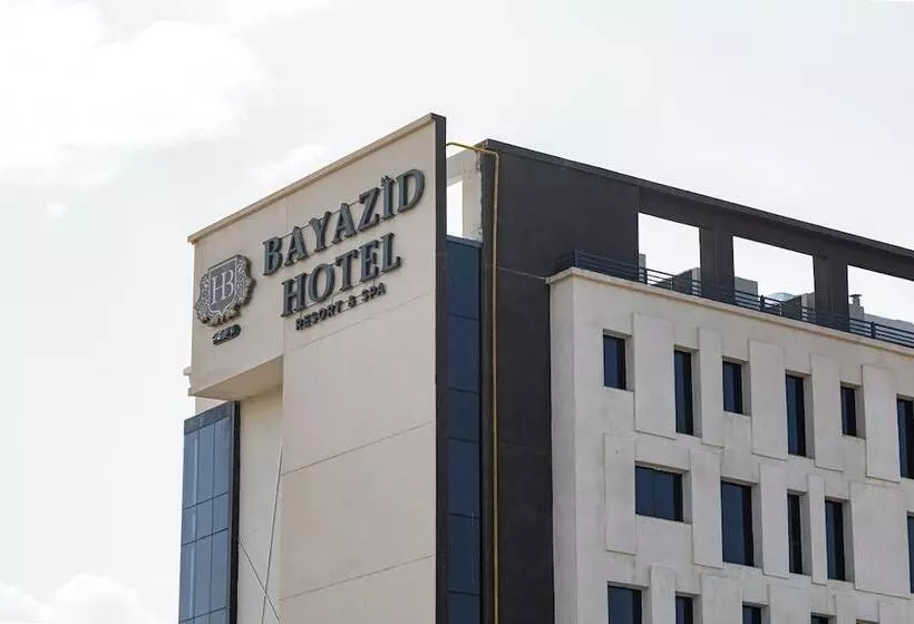 هتل Bayazid