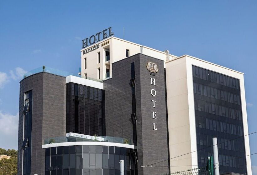 هتل Bayazid