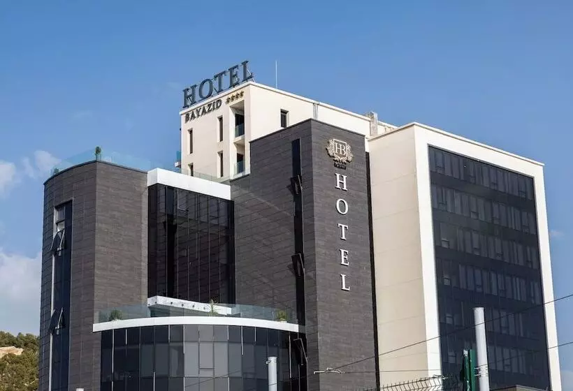 هتل Bayazid