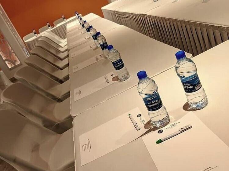 هتل Les Deux B Salsabil