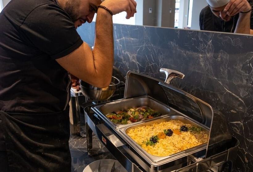 هتل Les Deux B Salsabil