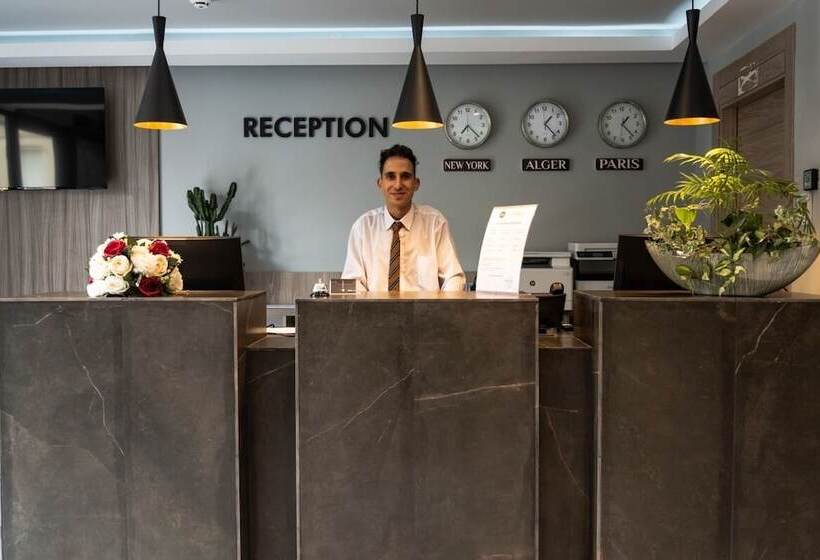 هتل Les Deux B Salsabil