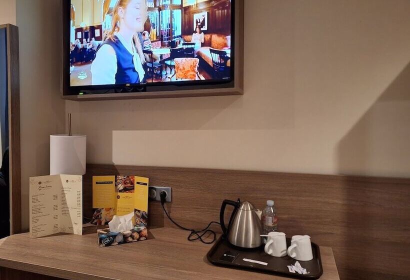 هتل Les Deux B Salsabil