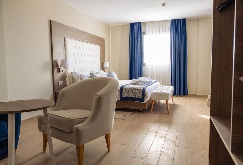 هتل Les Deux B Salsabil