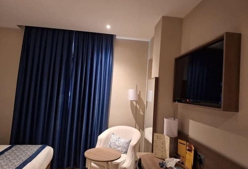 هتل Les Deux B Salsabil