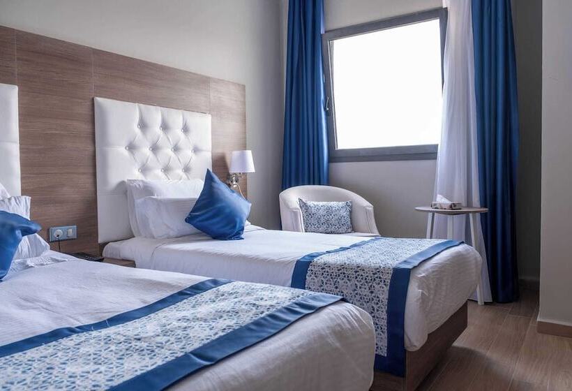 هتل Les Deux B Salsabil