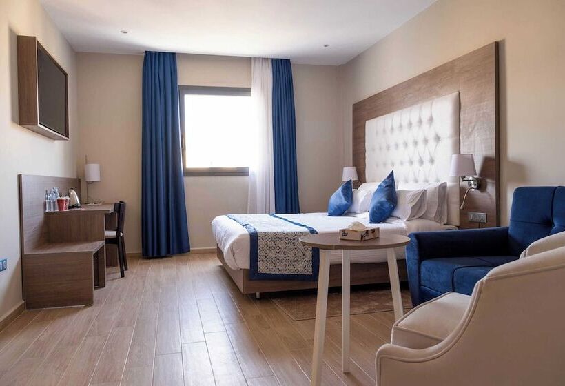 هتل Les Deux B Salsabil