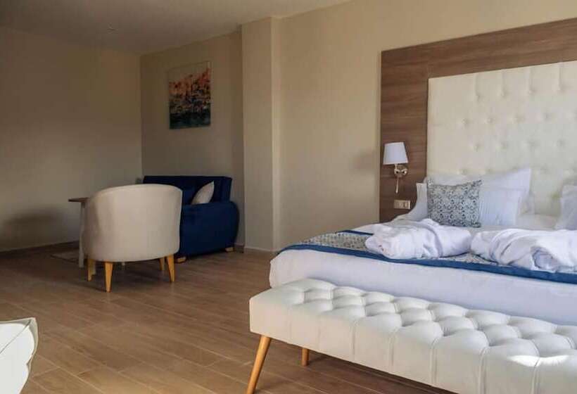 هتل Les Deux B Salsabil