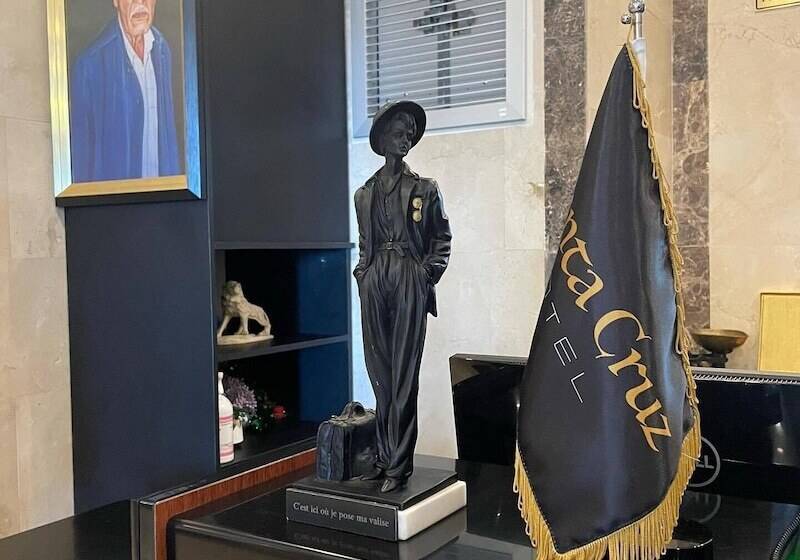 هتل Santa Cruz Oran