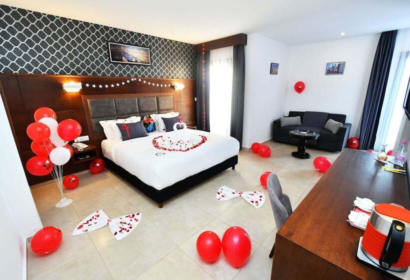 هتل Santa Cruz Oran