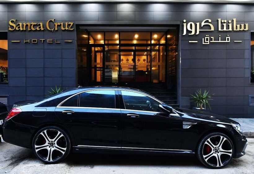 هتل Santa Cruz Oran