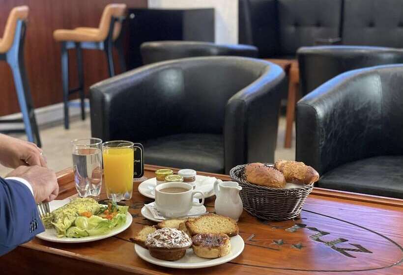 هتل Santa Cruz Oran