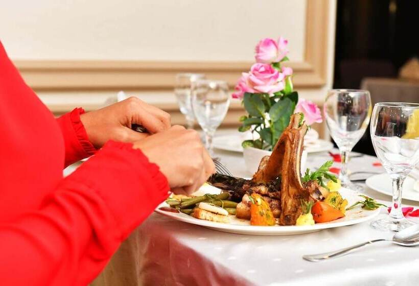 هتل Santa Cruz Oran