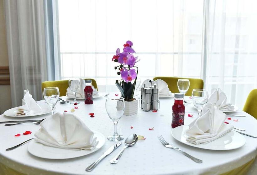 هتل Santa Cruz Oran