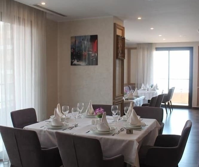 هتل Santa Cruz Oran