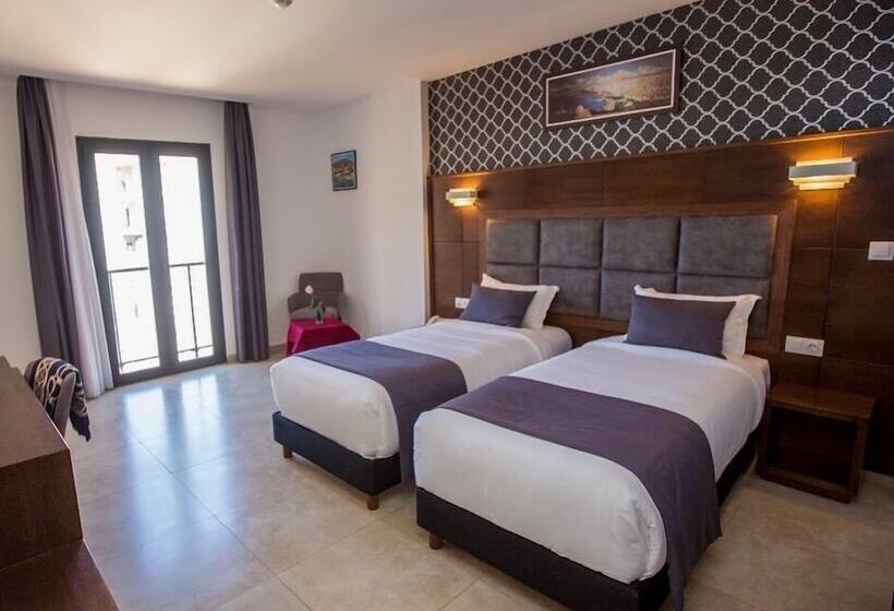 هتل Santa Cruz Oran