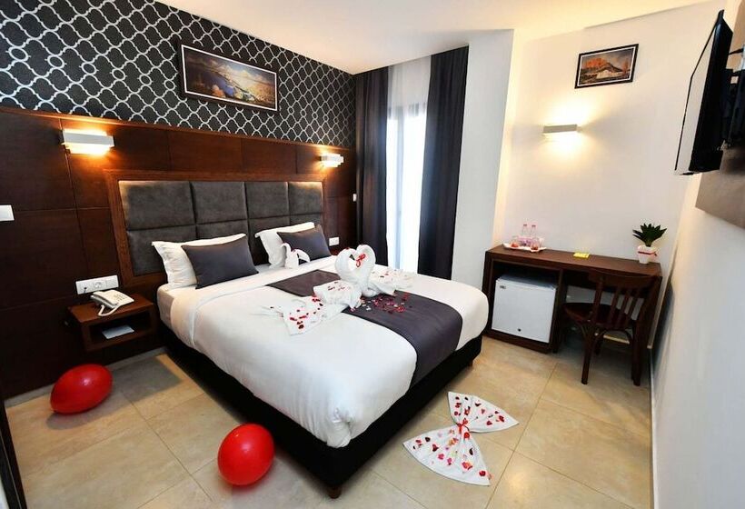 هتل Santa Cruz Oran