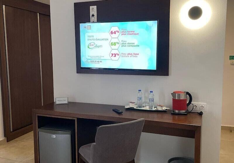 هتل Santa Cruz Oran