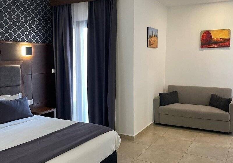 هتل Santa Cruz Oran