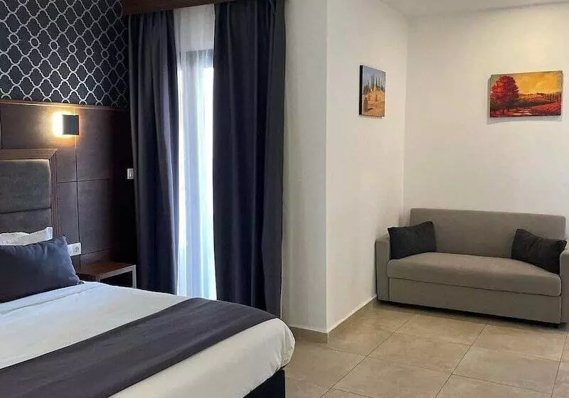 هتل Santa Cruz Oran