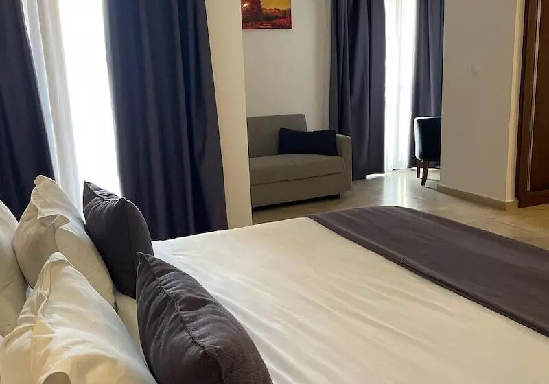 هتل Santa Cruz Oran