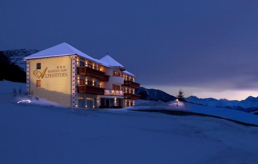 住宿加早餐 Residence Garni Alpenstern